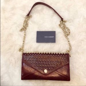 Rebecca Minkoff Wallet on Chain
